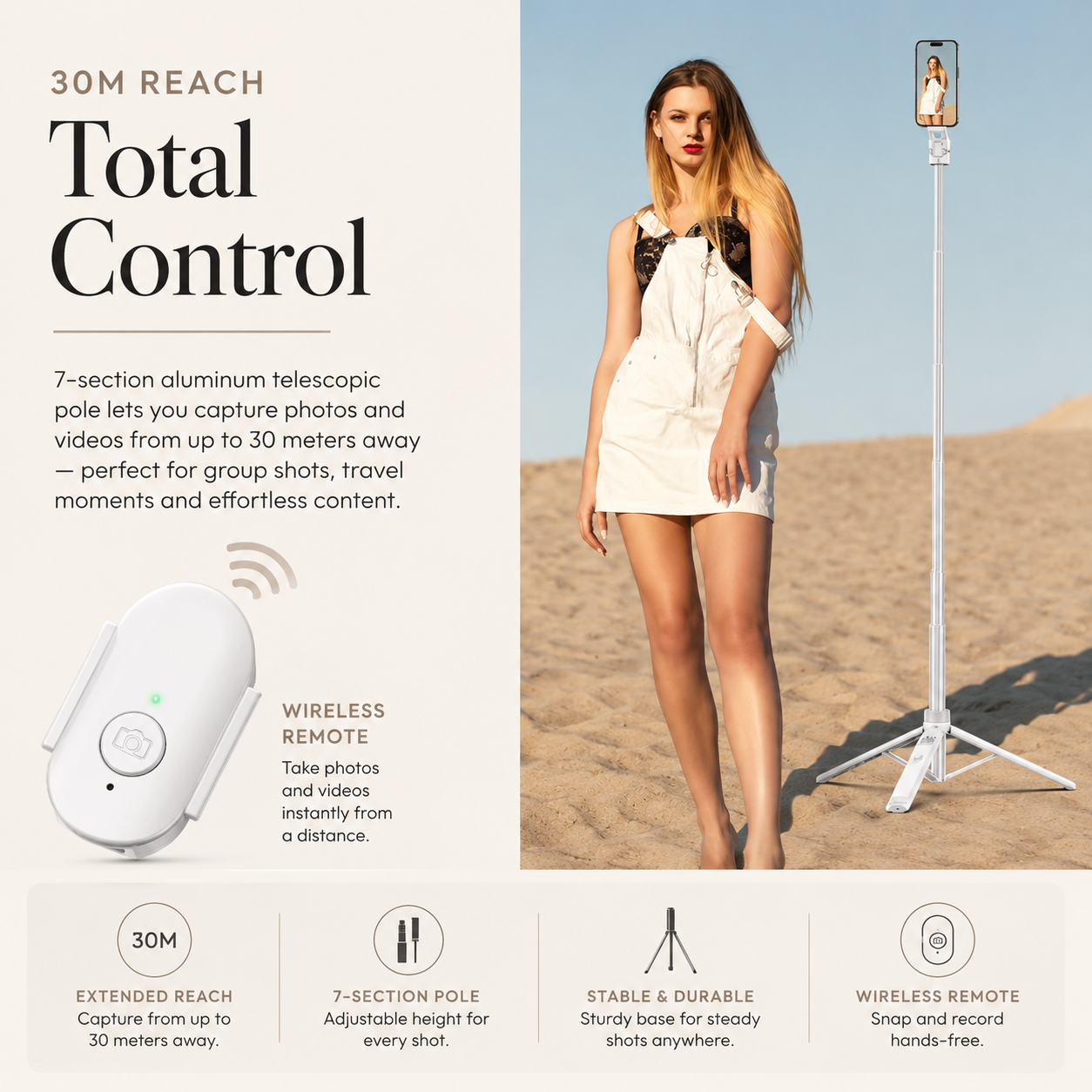 Content Creator Tripod - Ulanzi TT88