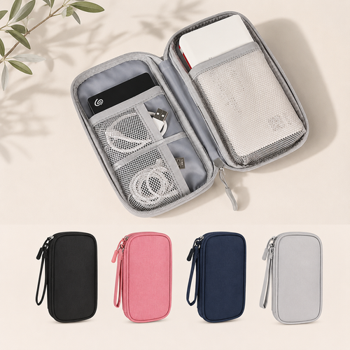 Everyday Tech Essentials Pouch
