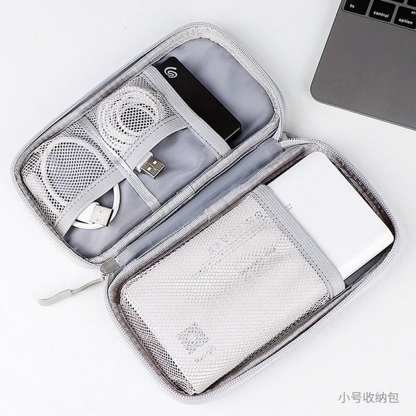 Everyday Tech Essentials Pouch